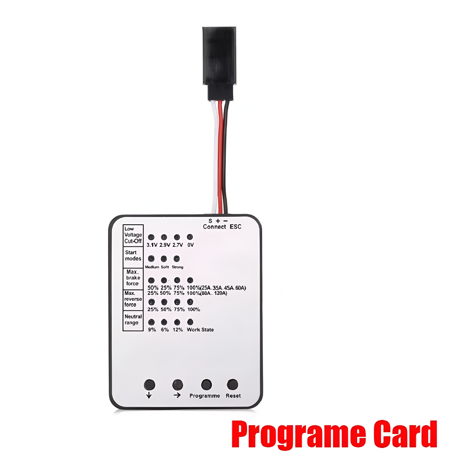 서퍼스 하비(Surpass Hobby) LED 프로그래 - Rc Hobbyking 리뷰 및 가격