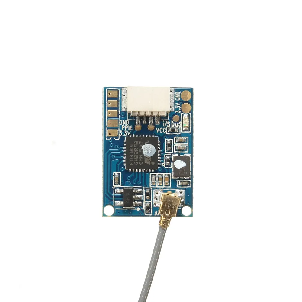 2.4G 8CH A8S 수신기 Flysky FS-A8S - Receiver Sbus 8Ch 리뷰 및 가격