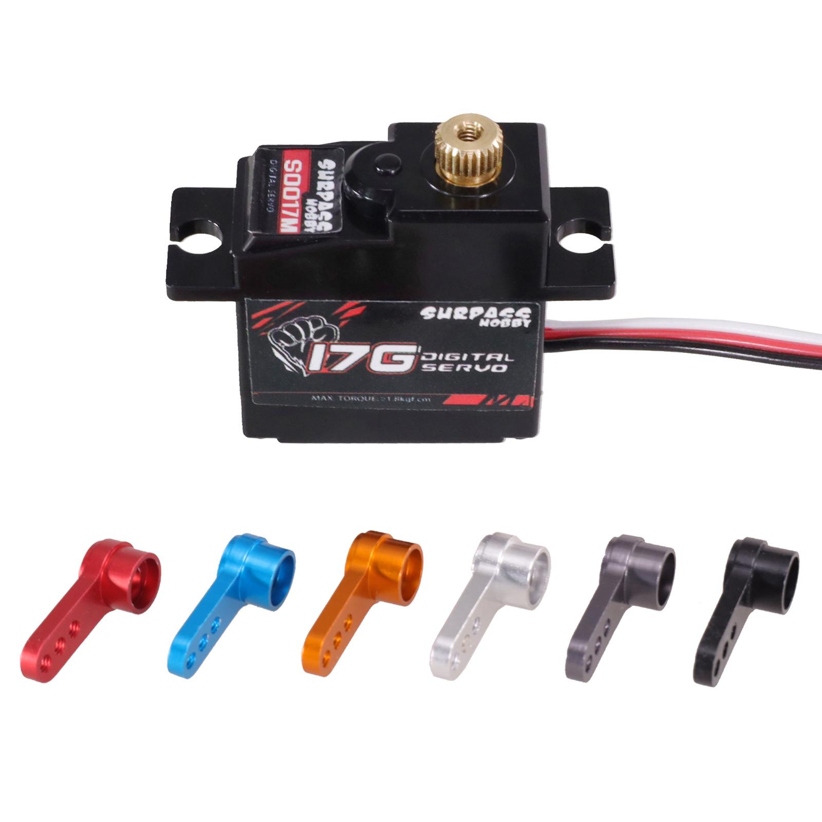 고품질 SURPASS Hobby S0017M 17g 메 - Rc Hobbyking 리뷰 및 가격