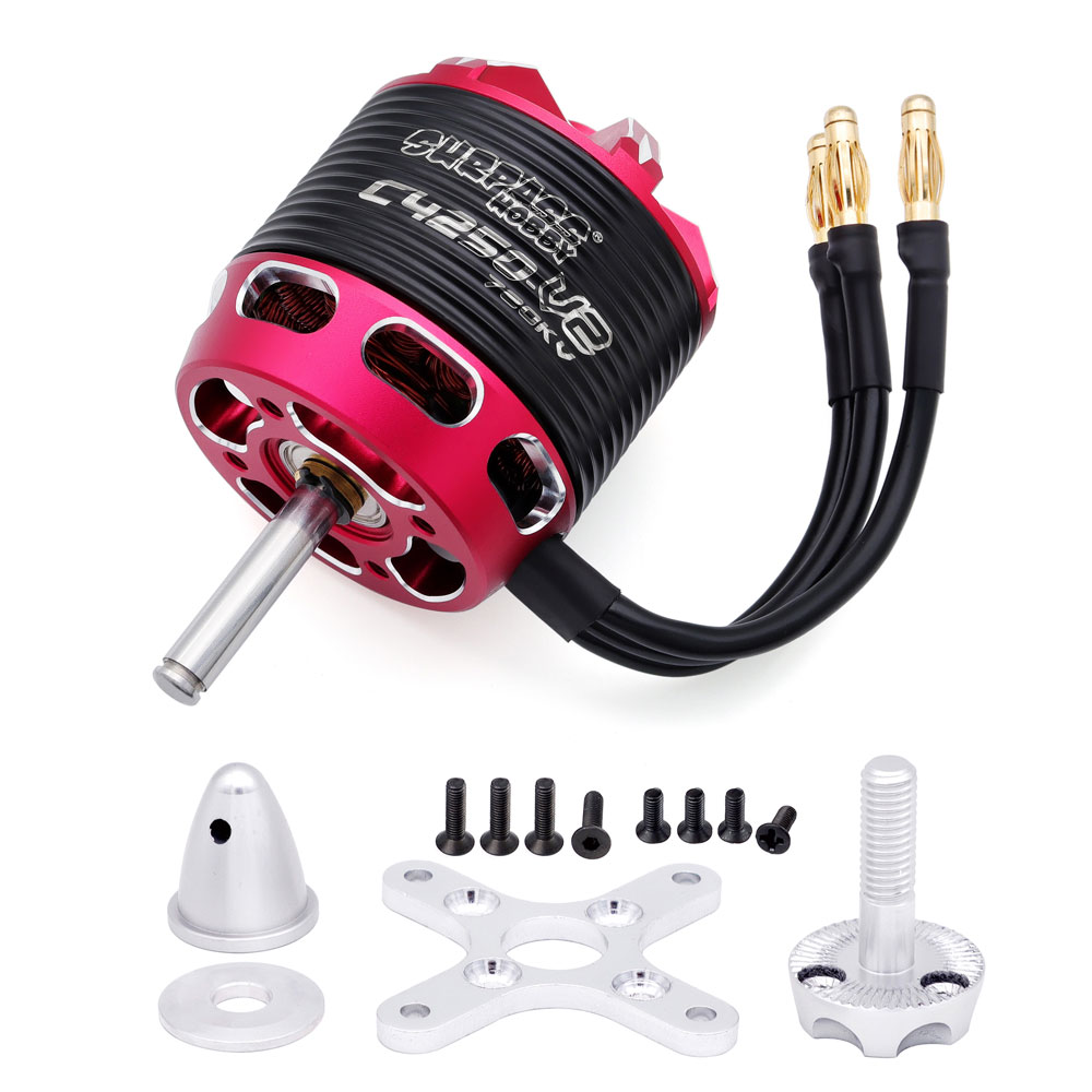 SURPASS HOBBY C4240 750KV/850K - Rc Hobbyking 리뷰 및 가격