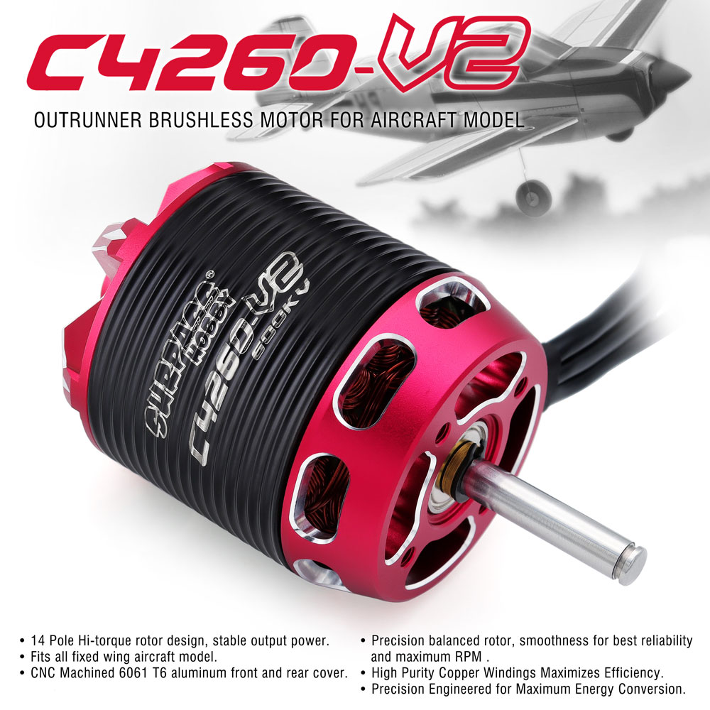 SURPASS HOBBY C4240 750KV/850K - Rc Hobbyking 리뷰 및 가격