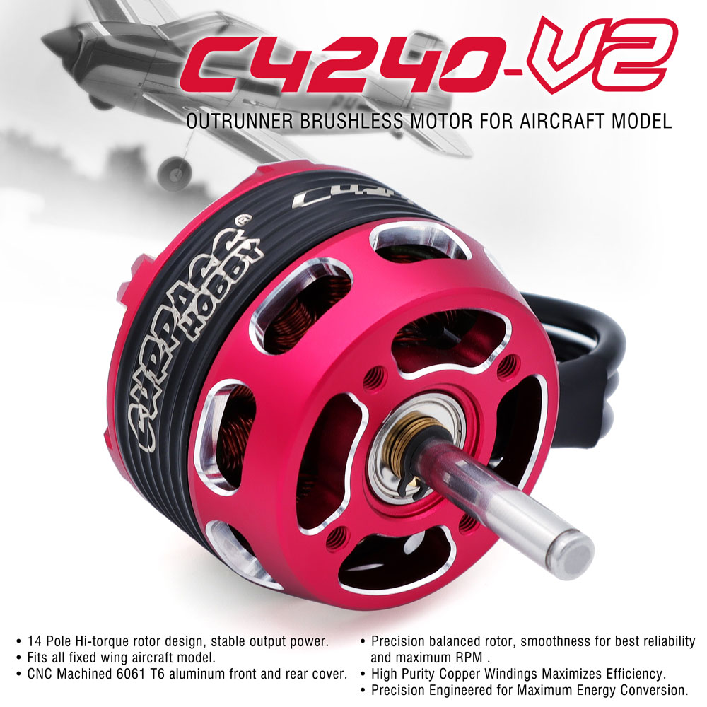 SURPASS HOBBY C4240 750KV/850K - Rc Hobbyking 리뷰 및 가격