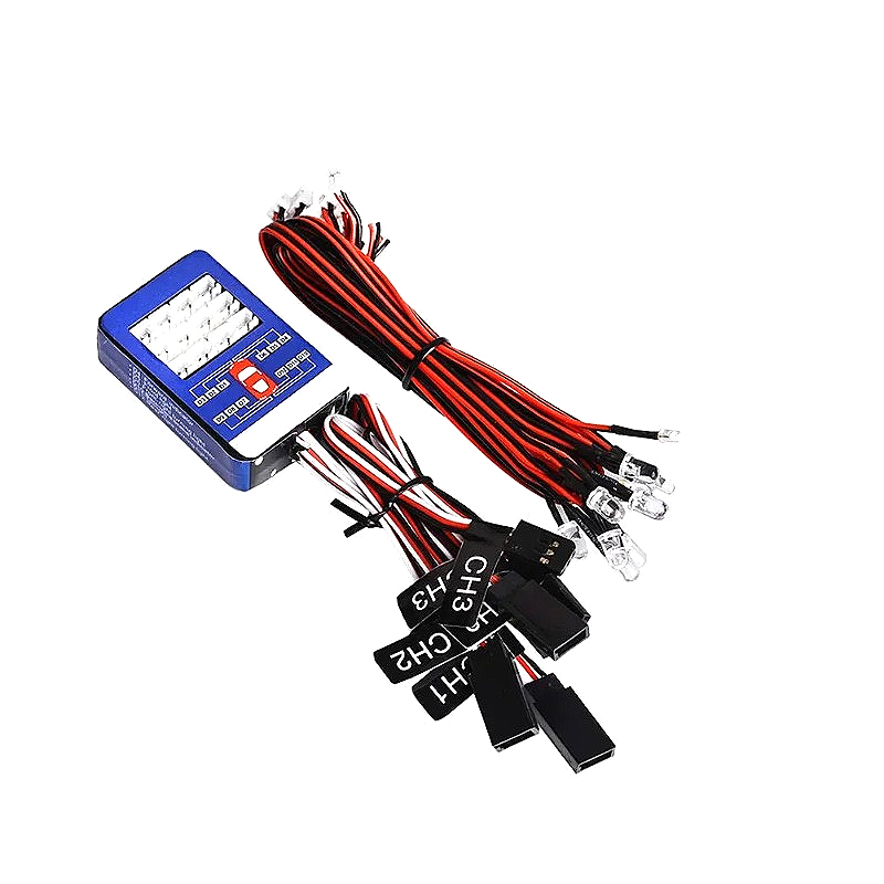 타미야 원격 조종 모델카 12 LED 라이트 그룹 삼방 - Rc Hobby Tech Bali 리뷰 및 가격