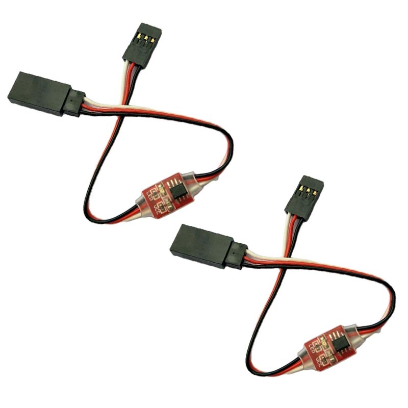 2PCS 5-6V 랜딩 기어 서보 속도 감속기 스티어링 - Rc Hobby Warehouse 리뷰 및 가격