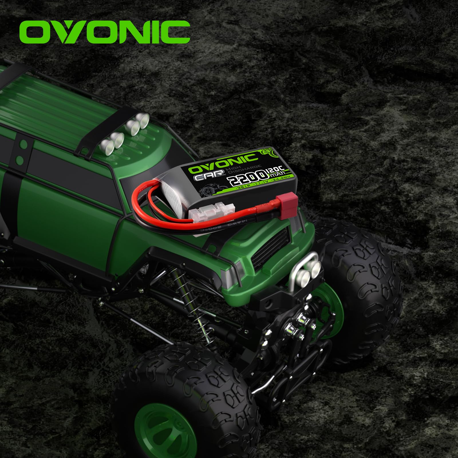 OVONIC 3S 숏 리포 배터리 11.1V 2200m - Rc Hobbyking 리뷰 및 가격