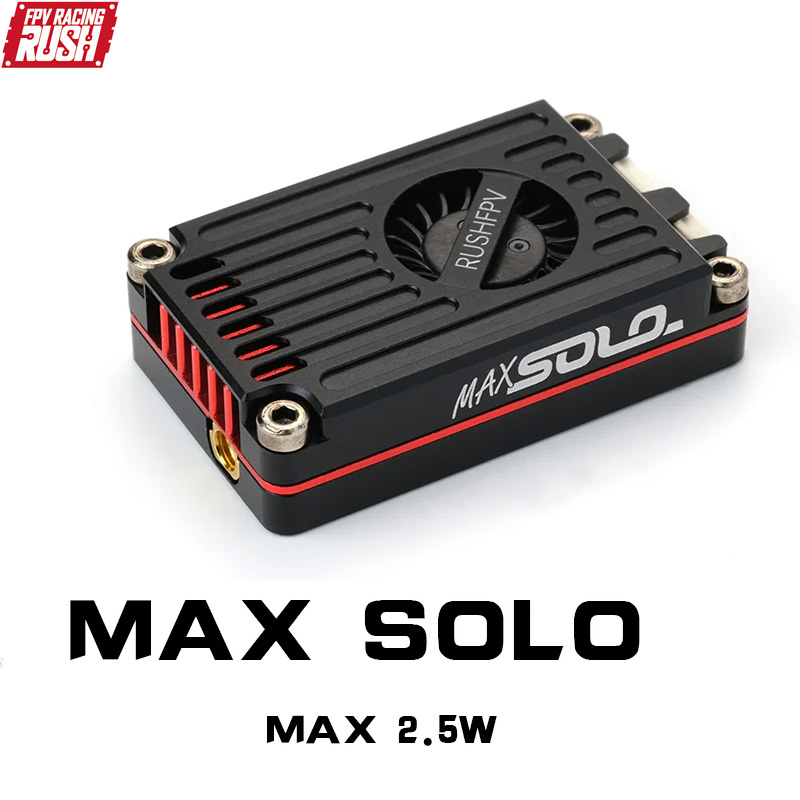 RUSHFPV TANK MAX SOLO 5.8GHz 2 - Rc Hobby Car 리뷰 및 가격
