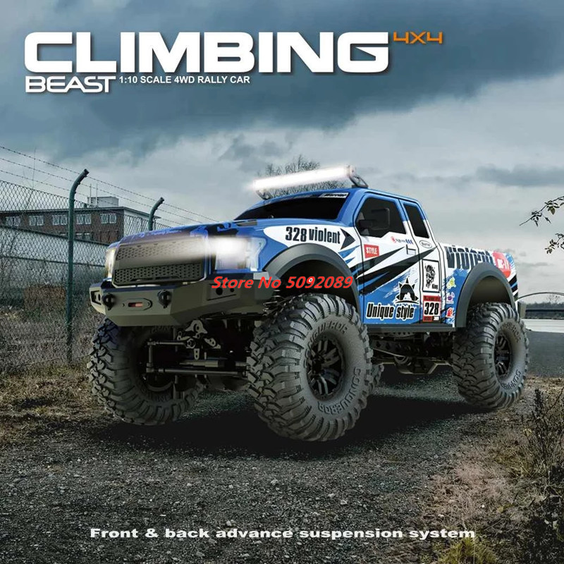 대형 1/10 2.4G 4WD RC 레이싱 카, 완전  - Rc Hobby Tech Bali 리뷰 및 가격